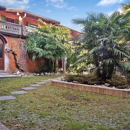 Apartamento Andrea Germignaga